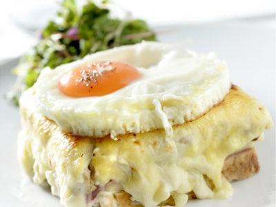 Croque Madame