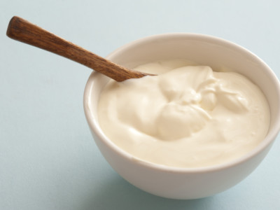 酸奶油或酸味奶油