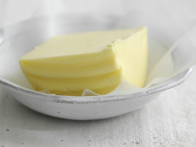 Organic butter