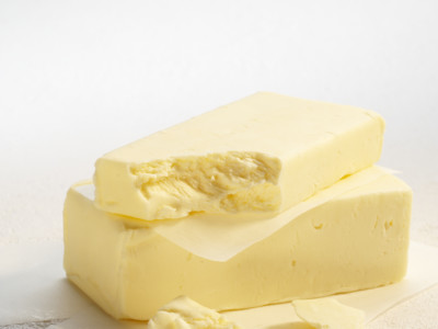 Fine and extra-fine butter