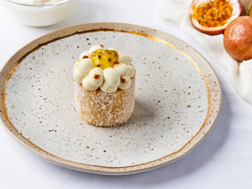 Yuzu X Passion Fruit