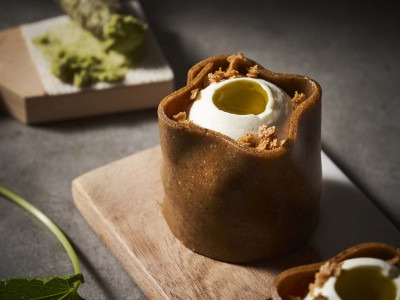 開心果山葵橄欖